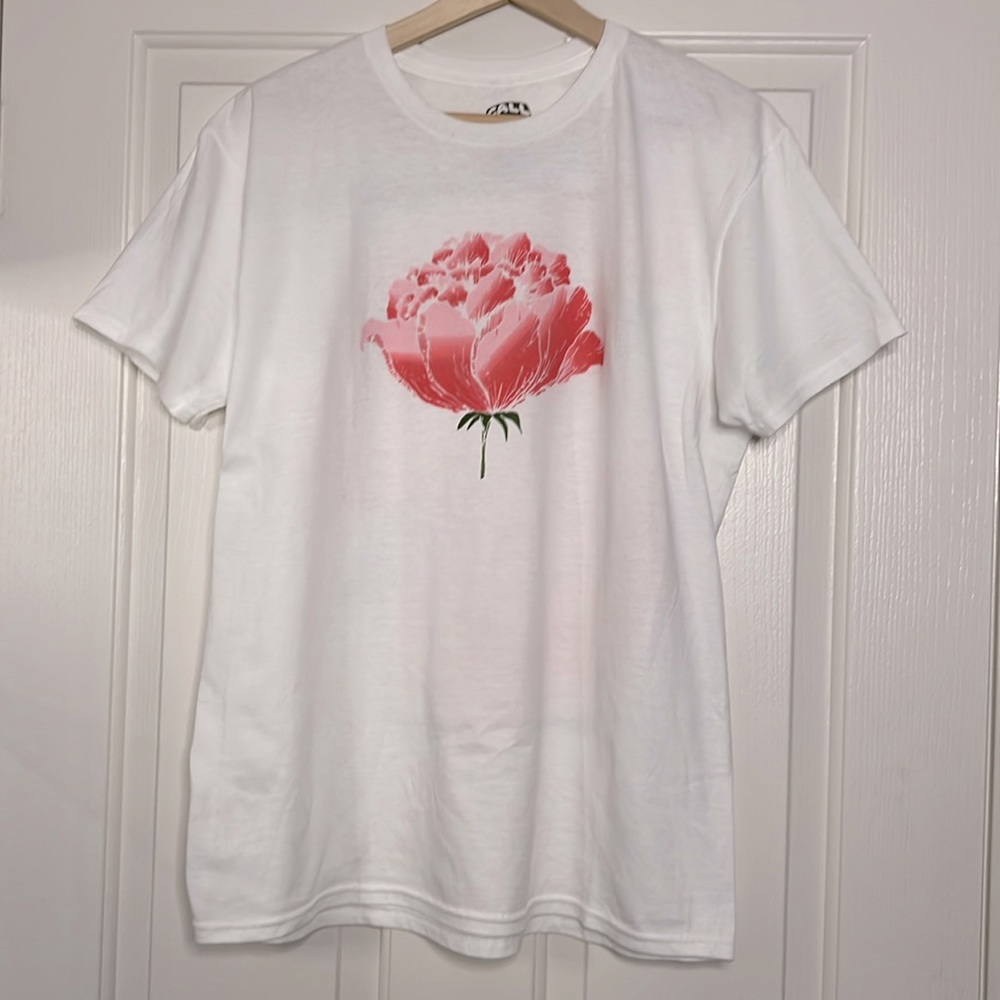 Floral Graphic Shirt